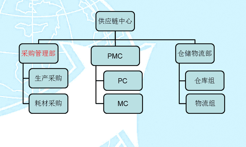 极乐鸟组织架构